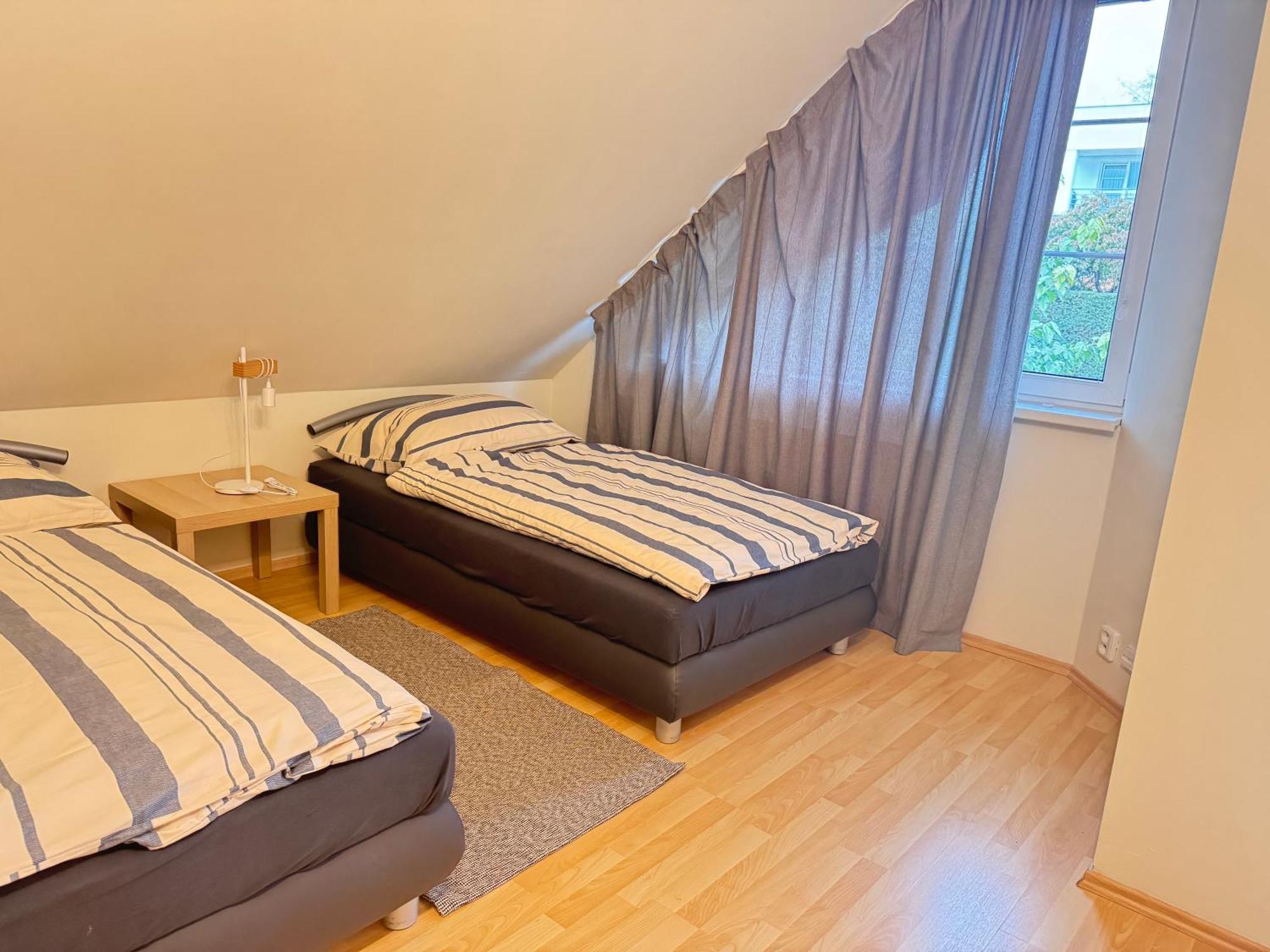 Diamondvilla, 4 Bedroom Apartment, Garden & Spa Prague Exterior photo