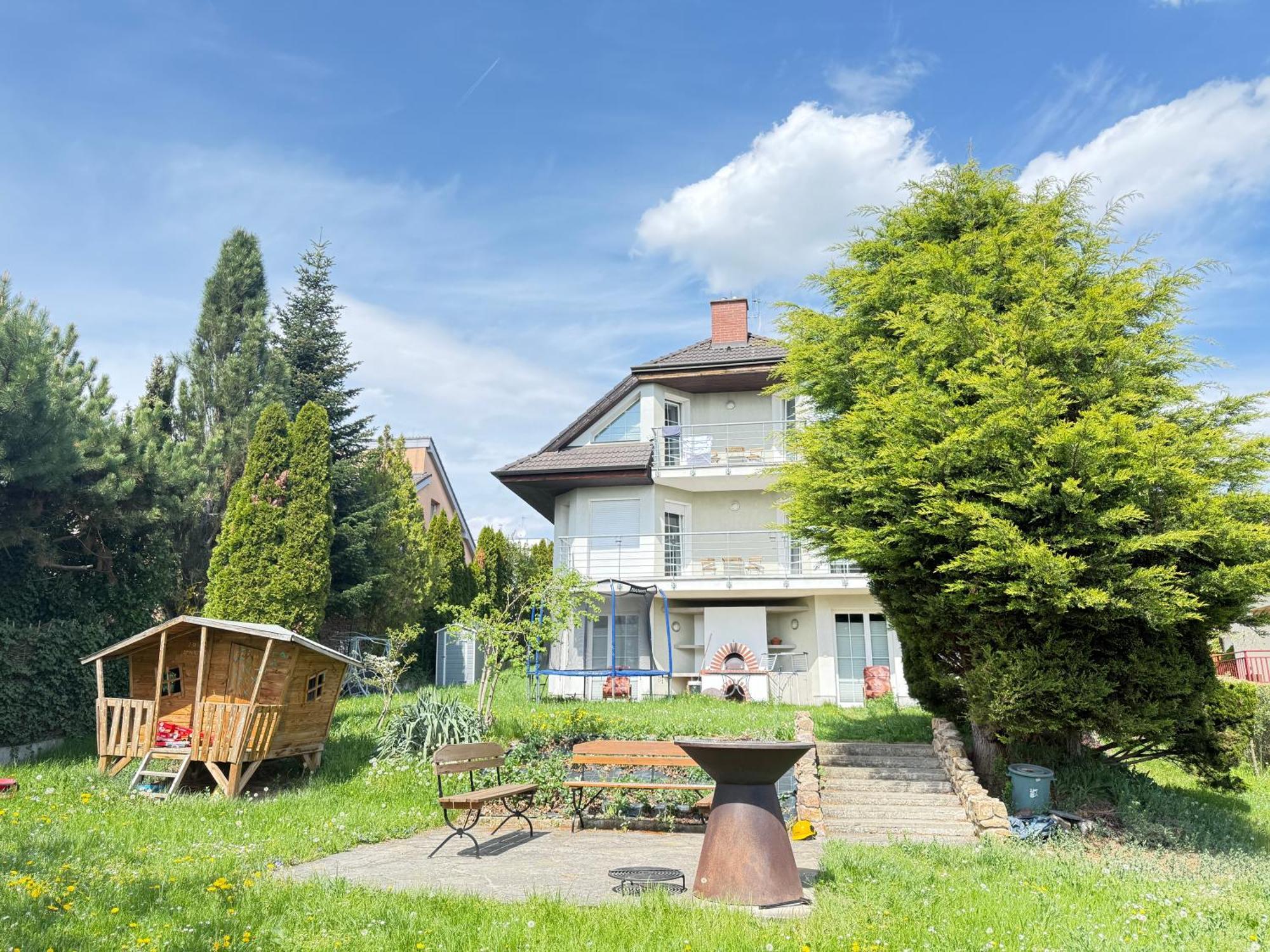 Diamondvilla, 4 Bedroom Apartment, Garden & Spa Prague Exterior photo